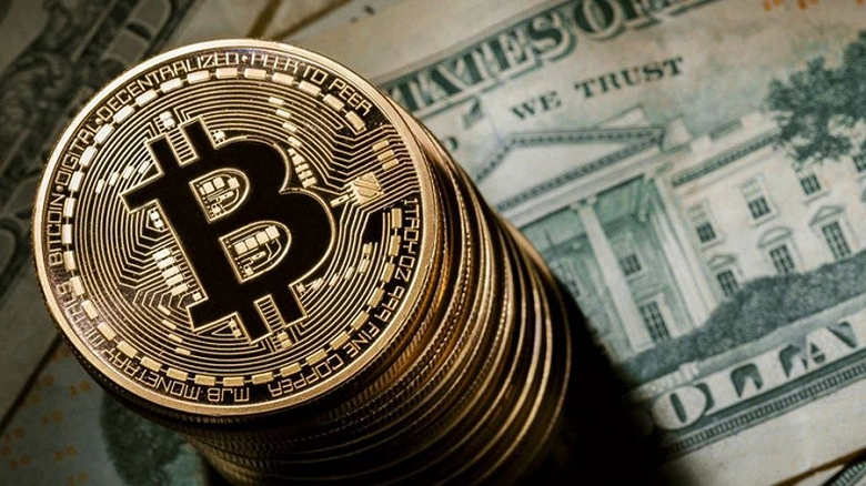 Bitcoin sank zum ersten Mal seit langem unter 39.000 Dollar