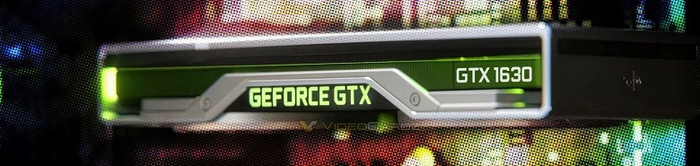 Nvidia는 DLSS 지원 및 Ray Trace없이 Super -Budget Geforce GTX 1630을 출시 할 예정입니다.