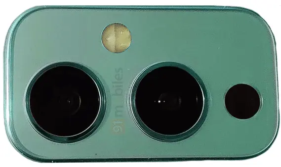 Especificações da câmera OnePlus 9