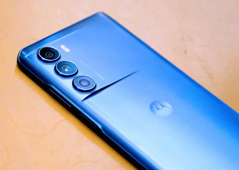 Motorola ritorna? La società ha classificato per la prima volta il terzo posto nel mercato degli smartphone degli Stati Uniti