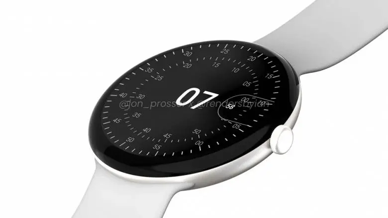 Finalmente prove: Google ha registrato il marchio Pixel Watch