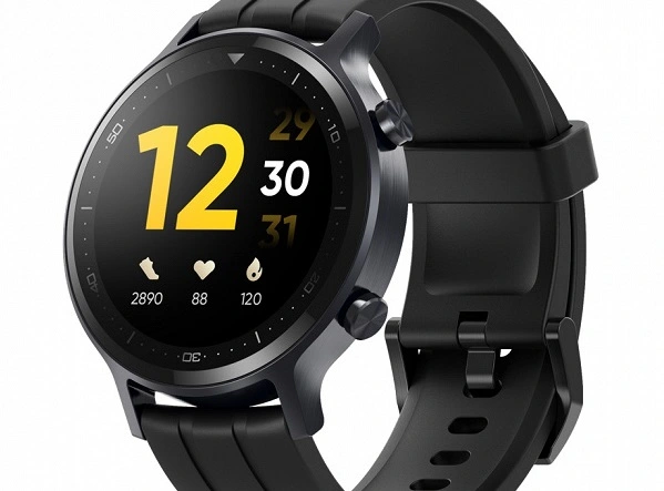 Relógios inteligentes Realme Watch S apareceu na Europa