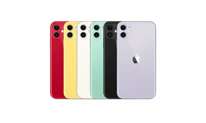iPhone SEPlusはiPhone11のデザインをコピーします
