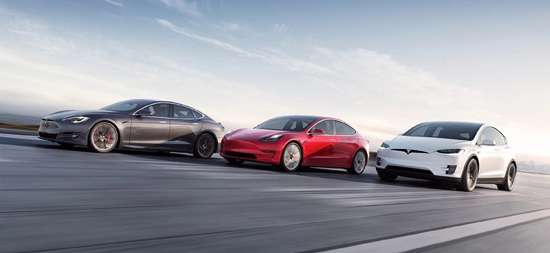 Tesla ricorda migliaia di veicoli elettrici modello 3 e modello a causa di cinghie di sicurezza