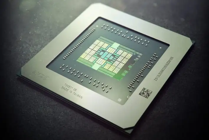 AMD는 채굴 용 특수 비디오 카드를 준비하고 있습니다. Nvidia CMP HX의 대안으로 작동합니다.