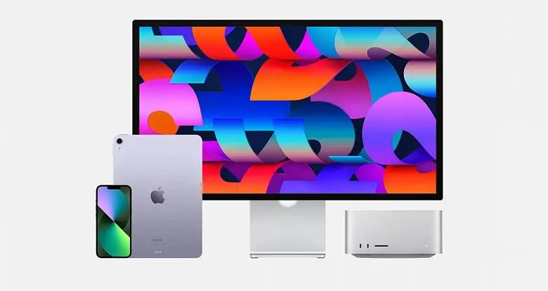 Le nouveau iPhone SE, iPad Air, Mac Studio et d'autres nouveautés Apple sont déjà disponibles pour pré-commander sur jd.com