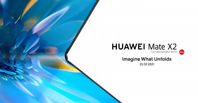 Huawei MateX2は発表前にヒットしました