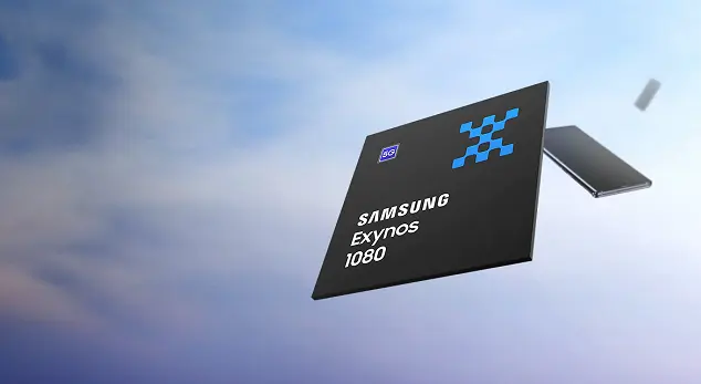 Rilascio del SoC Samsung Exynos 1080 con supporto per fotocamere da 200 megapixel