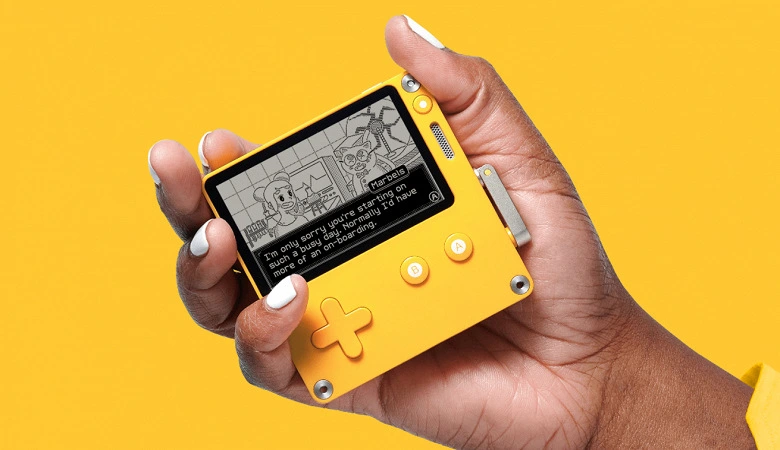 Il prefisso Pocket più insolito Panico PlayDate è pronto per l'uscita