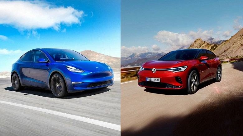 «Nous ne nous attendions pas à ce que notre concurrent soit si rapide et bien préparé», prévoit Volkswagen pour contourner Tesla en 2025