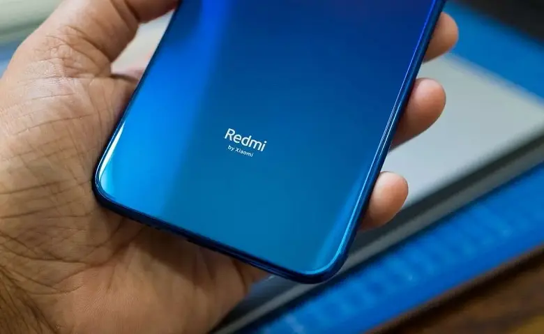 Plötzlich erschien Smartphone Redmi Note 9T