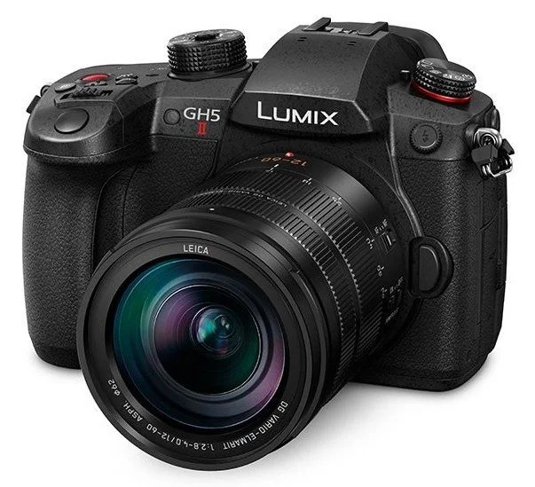 Bilder der neuen Kamera der Panasonic Lumix GH-Serie erschienen