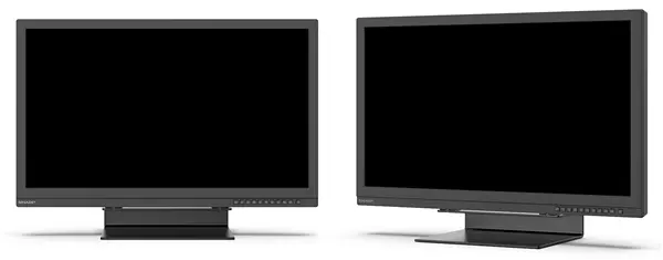 Sharp stellte den weltweit ersten 8K-Monitor für den professionellen Einsatz vor