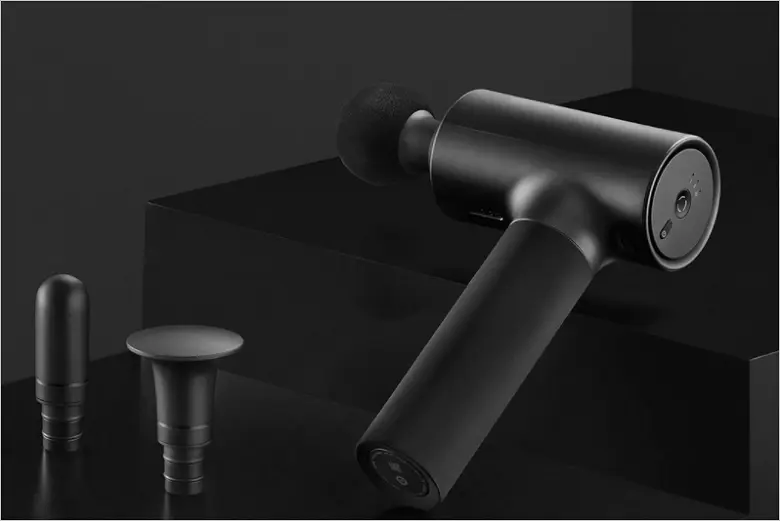 Xiaomi Mijia Faszienpistole Massagepistole vorgestellt