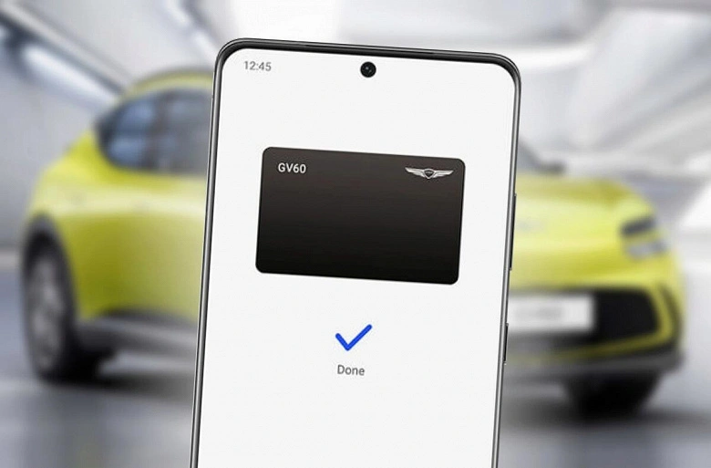 Smartphone em vez de uma chave do carro. A chave de carro digital da Samsung agora suporta mais máquinas, incluindo quase todas as BMW