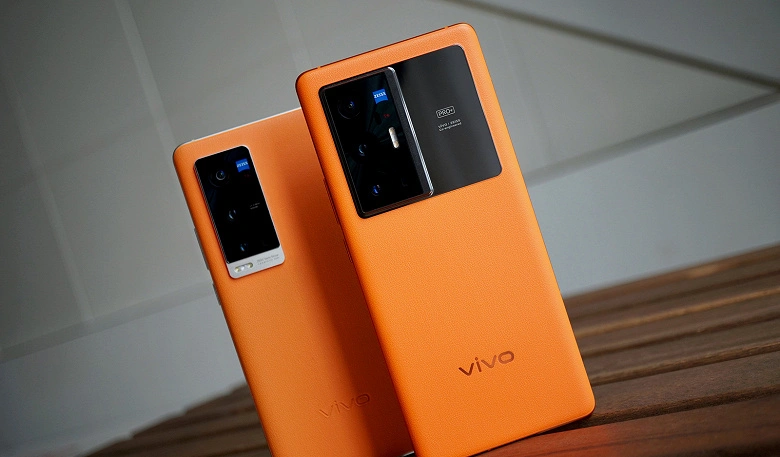 Chinesische Kameras-Telefone werden besser. Vivo X80 Pro erhält den neuesten Sony Sensor IMX800-Zeilen