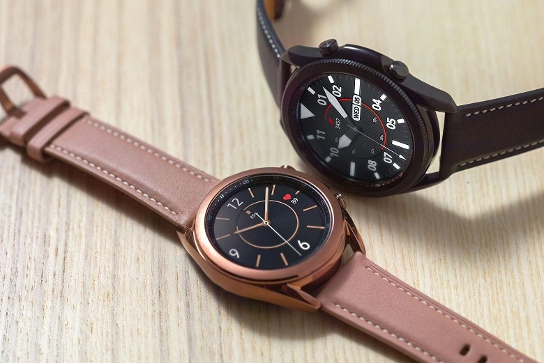 Samsung Galaxy Watch 4 è apparso per la prima volta sul web prima dell'annuncio