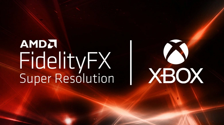 O concorrente NVIDIA DLSS aparecerá mesmo no Xbox One. A tecnologia SuperResolution AMD FidelityFX será mais comum do que se pensava