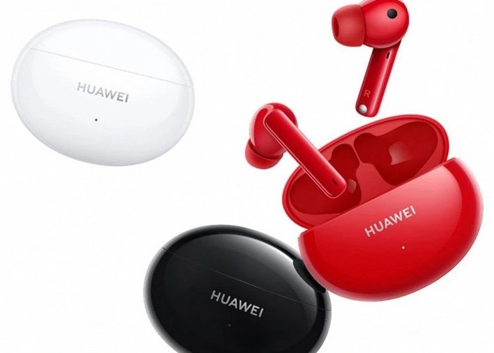 Huawei FreeBuds4iワイヤレスヘッドフォンが発表されました