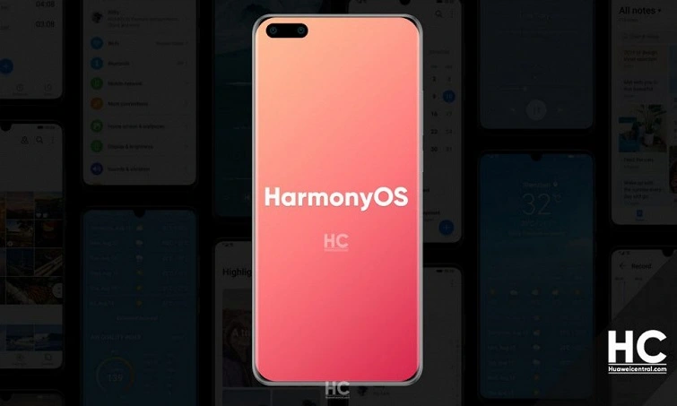 42 smartphones Huawei et Honor recevront HarmonyOS au lieu d'Android