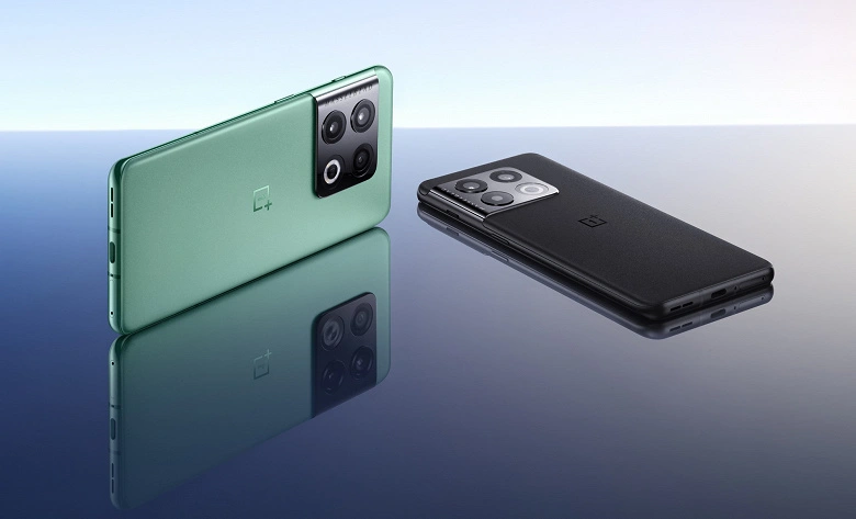 Une grande mise à jour pour OnePlus 10 Pro amélioré la durée de vie de la batterie, la caméra, le scanner d'empreintes digitales et bien plus encore