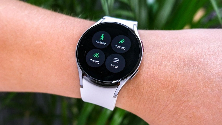 Innovation principale Samsung Galaxy Watch 5: C'est la première horloge de la société avec un thermomètre précis