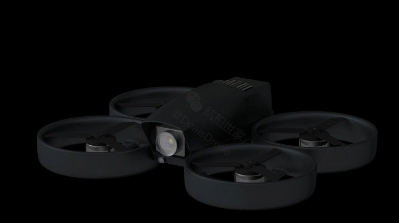 DJI prépare un nouveau lecteur de course Avata avec une caméra de haute qualité au niveau Mini 3 Pro