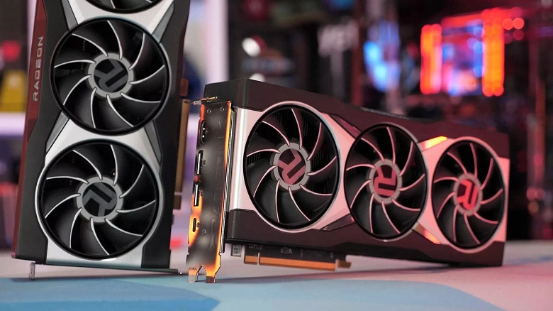 Todas as placas de vídeo AMD Radeon RX 6000 agora são mais lucrativas que os adaptadores GeForce RTX 30. Em alguns casos, quase dobrou