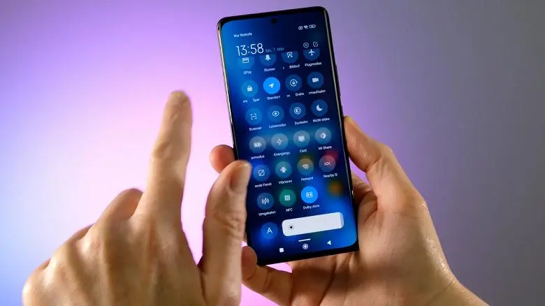 Xiaomi 12 Pro Max erhält einen riesigen Bildschirm