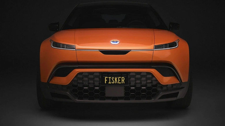 電気自動車は30,000ドル未満であり、これは中国にはありません。新しいFiskerはFoxconnを生産します