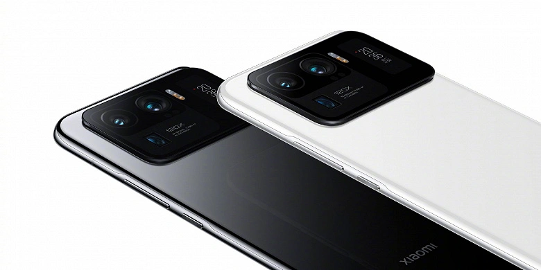 Xiaomi Mi 11 Ultra 구매자는 빠른 충전기를 선물로받습니다.