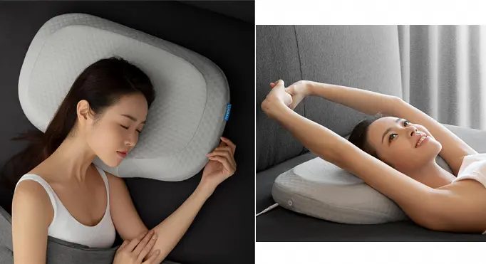Xiaomiは最もスマートな枕を導入しました