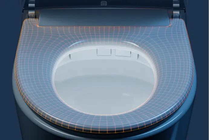 Xiaomi ha introdotto una toilette intelligente per $350