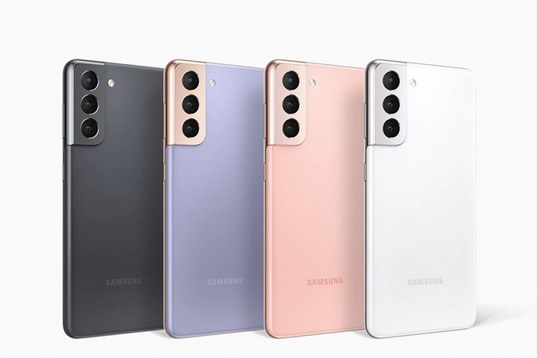 Problemi con la camera e il surriscaldamento Samsung Galaxy S21, S21 + e S21 Ultra Eliminato