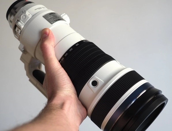 Olympus M.Zuiko Digital ED 150-400mm F4.5 TC1.25x IS PRO 렌즈 출시
