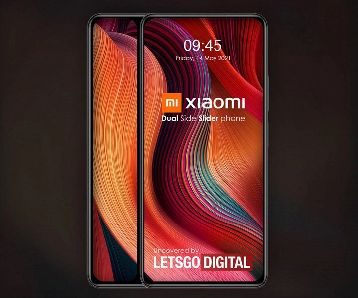 Xiaomi ainda prepara mix mix 4? A empresa patenteou três novas variantes do Smartphone-Slider