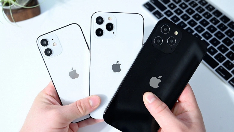 Huawei hat das iPhone 12 zum besten Smartphone der Welt gekürt