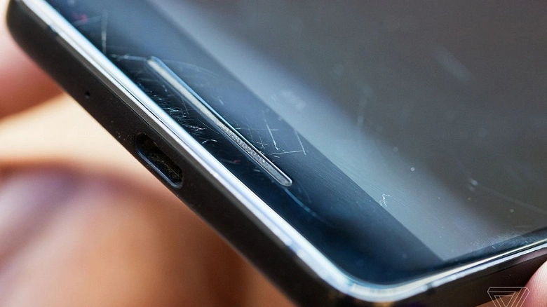 Huawei hat eine Methode entwickelt, um Kratzer auf dem Bildschirm zu beseitigen