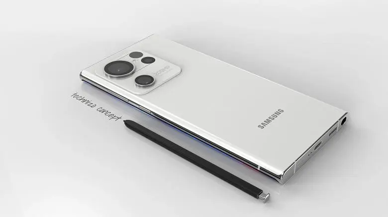 Sta arrivando una nuova guerra di megapixel? Un video realistico mostra il Samsung Galaxy S23 Ultra con una fotocamera da 200 MP