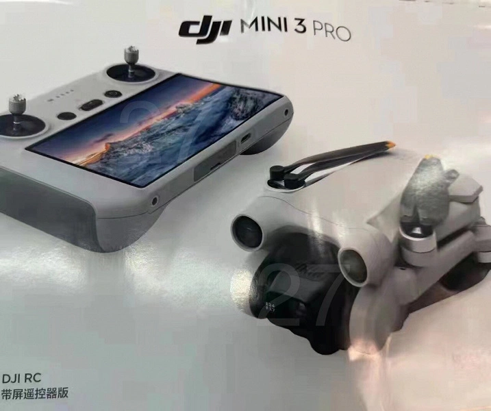 Drones pas cher Dji ne sera plus? Dji Mini 3 Pro sera deux fois plus que DJI Mini 2