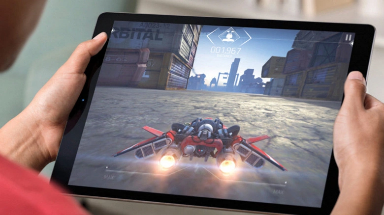 Snapdragon 8xx, 144 Hz e 100 w no tablet. Logo o iPad terá um concorrente digno