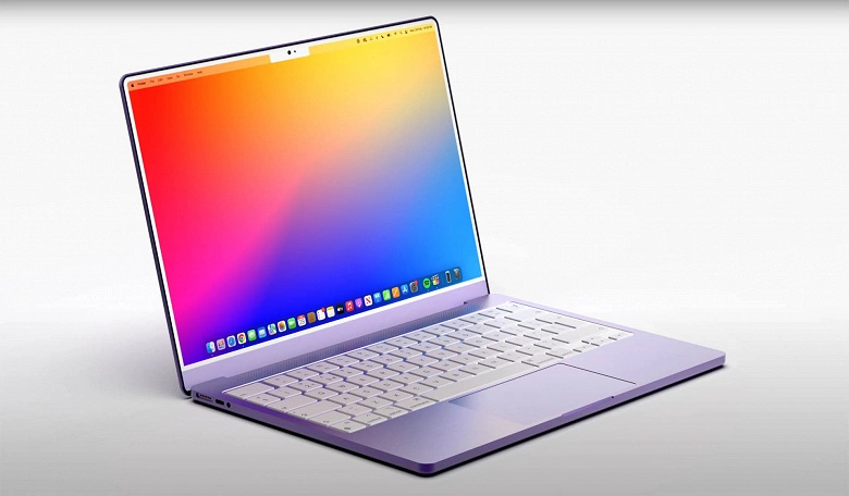 新しいMacBook Airは、MacBook Pro、Whiteなどの「クルク」を取得します
