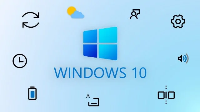 Comment passer à Windows 10 21h2