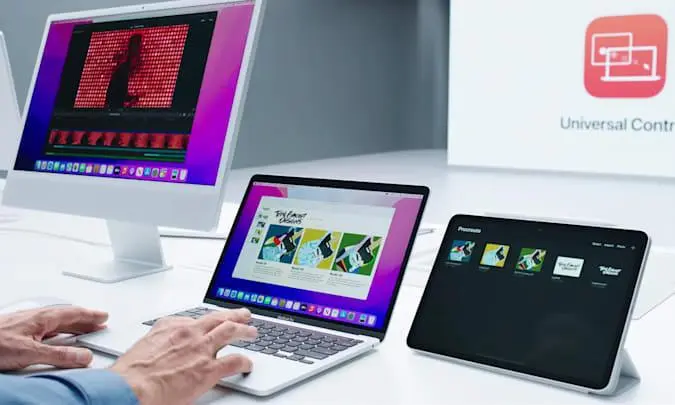 Apple hat MacOS 12 Monterey eingeführt - ein neues Betriebssystem für Mac