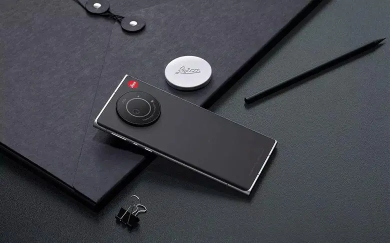 Xiaomi 12 Ultra erhält ein kultes rotes Logo Leica