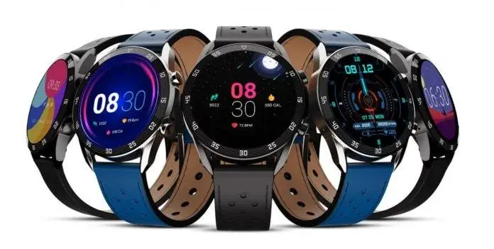 Verfügbare Uhren mit Bluetooth Zezovs, Amoledo-Display, IP67 und Spo2-Boat Uhren Primia werden präsentiert