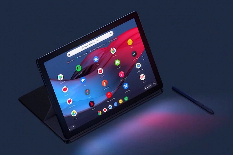O Google conta com tablets: um novo aplicativo do Google Calculator é apresentado