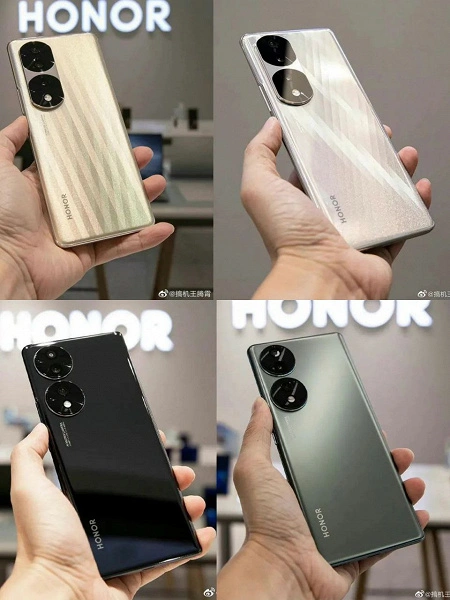 Honor 70は、より強力なプラットフォームとはるかに優れたカメラを提供しますが、価格は上昇しません。スマートフォンのコストに名前が付けられています