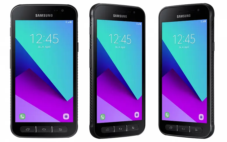 Das erste unzerbrechliche Samsung-Smartphone mit der neuesten Technologie