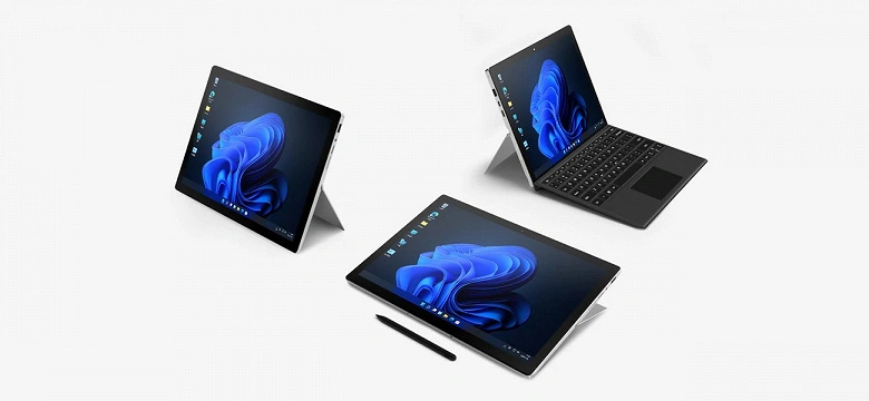 Drei verschiedene Betriebsmodi und drei verschiedene Prozessoren. Das erste Tablet der Welt mit Windows und Core i7-1260p wird präsentiert